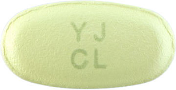 클래씨드정250mg 제품 사진