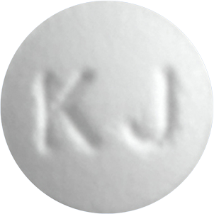 아페코정20mg 제품 사진