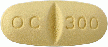 트립탈정300mg 제품 사진