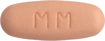 엑스닌정5/160mg 제품 사진
