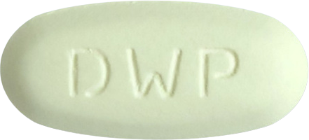 클래신정500mg 제품 사진
