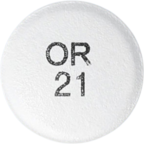 올로스타정20/10mg 제품 사진