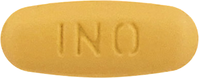 엑스원정5/160mg 제품 사진