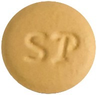 암로발탄정5/80mg 제품 사진