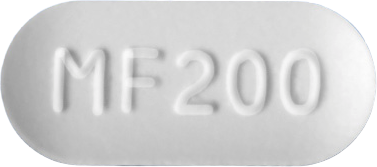 제이모다정200mg 제품 사진