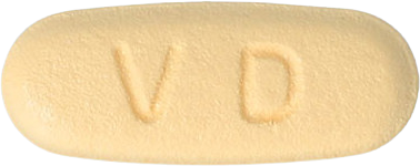 발디핀정10/160mg 제품 사진