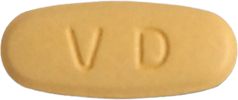 발디핀정5/160mg 제품 사진