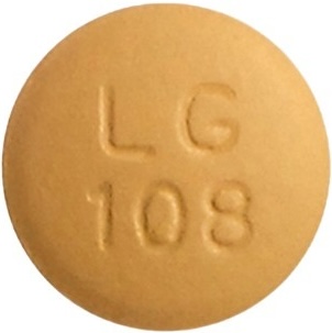 레바캄정10/80mg 제품 사진