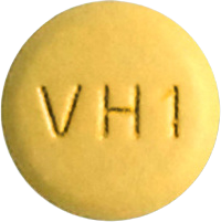 발사렉스정5/80mg 제품 사진