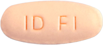 바이포지정10/160mg 제품 사진