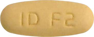 바이포지정5/160mg 제품 사진