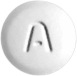 알스나핀정10mg 제품 사진
