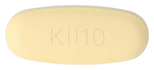 하이포지정10/160mg 제품 사진