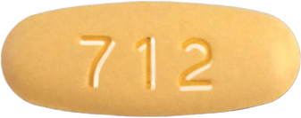 발사포스정5/160mg 제품 사진