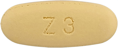 듀오포지정10/160mg 제품 사진