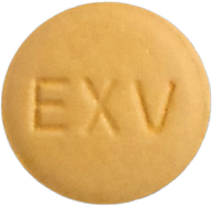 엑스브이정5/80mg 제품 사진