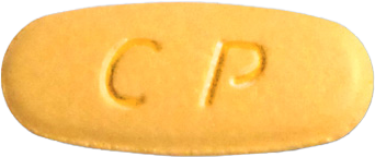 아모르탄정5/160mg 제품 사진
