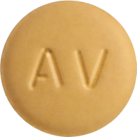바르디핀정5/80mg 제품 사진