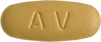 바르디핀정5/160mg 제품 사진