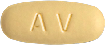바르디핀정10/160mg 제품 사진