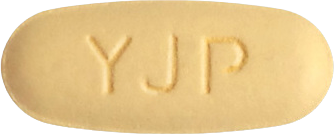 엑스핀탄정10/160mg 제품 사진