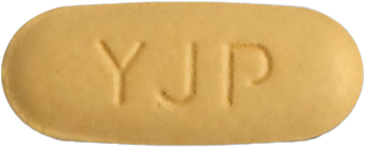 엑스핀탄정5/160mg 제품 사진