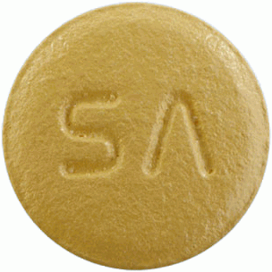 시넥트정5/80mg 제품 사진
