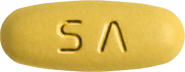 시넥트정5/160mg 제품 사진