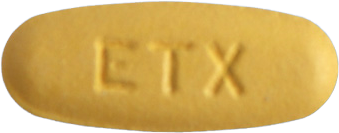 엑스페라정5/160mg 제품 사진