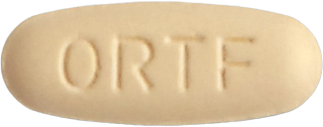 오로살탄정10/160mg 제품 사진