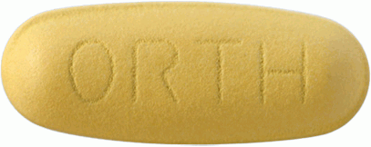 오로살탄정5/160mg 제품 사진