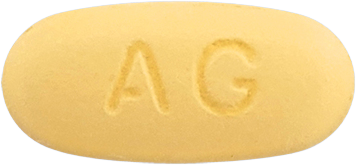 레보살탄정5/160mg 제품 사진