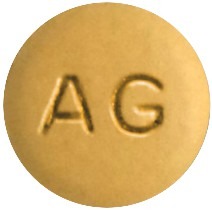 레보살탄정2.5/80mg 제품 사진