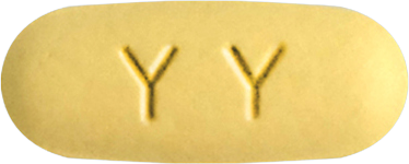 유유포지정10/160mg 제품 사진
