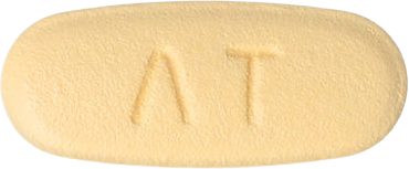 암발탄정5/160mg 제품 사진