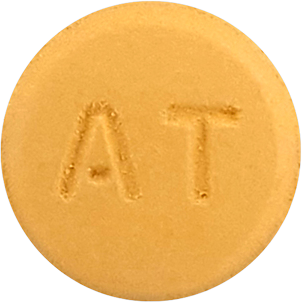 암발탄정5/80mg 제품 사진