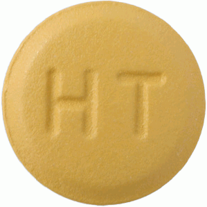 엑스포르테정5/80mg 제품 사진