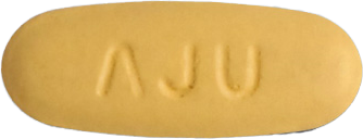 아나퍼지정5/160mg 제품 사진