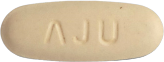 아나퍼지정10/160mg 제품 사진