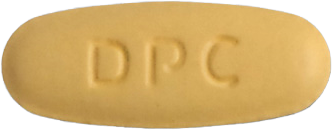 발탄엑스정5/160mg 제품 사진