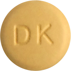 발탄엑스정5/80mg 제품 사진