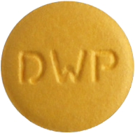 엑스콤비정5/80mg 제품 사진