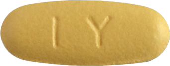 듀얼다운정5/160mg 제품 사진