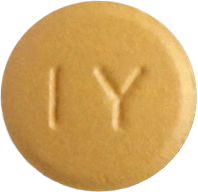 듀얼다운정5/80mg 제품 사진