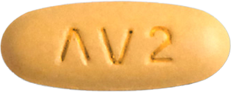 바로포지정5/160mg 제품 사진
