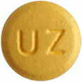 유나잘탄정5/80mg 제품 사진