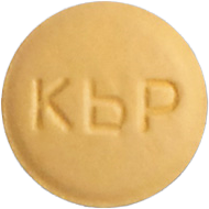 노발탄정5/80mg 제품 사진