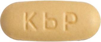 노발탄정5/160mg 제품 사진