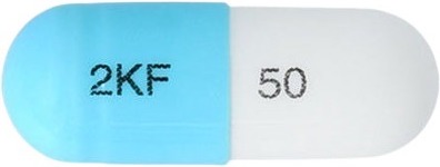 파메졸캡슐50mg 제품 사진