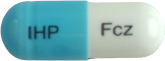 플루카졸캡슐50mg 제품 사진